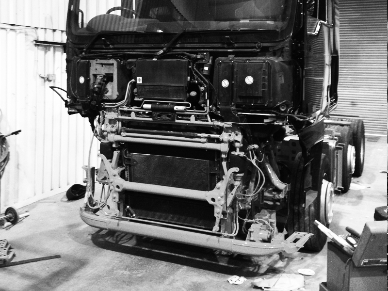 From White to Black with Pink Chassis there’s no colour we can’t produce.
This MAN needed to be transformed into eye catching fleet colours.
We can help with fleet colours, transformations, and livery.